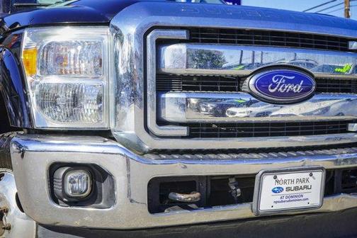 2016 Ford F-350 Lariat Super Duty