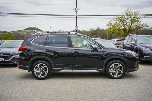 2022 Subaru Forester Touring