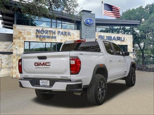 2024 GMC Canyon Elevation