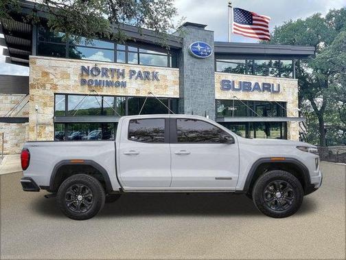 2024 GMC Canyon Elevation