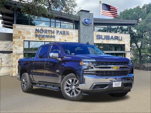 2019 Chevrolet Silverado 1500 LT