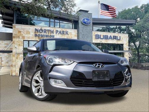 2015 Hyundai Veloster Base