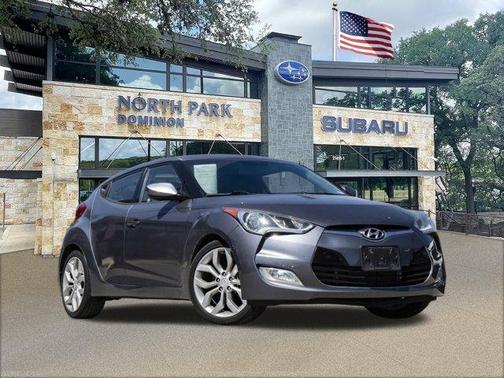 2015 Hyundai Veloster Base