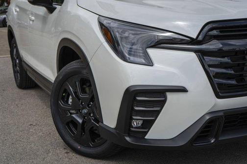 Crystal White Pearl 2026 Subaru Ascent Onyx Edition Touring