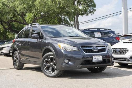 Dark Gray Metallic 2015 Subaru XV Crosstrek 2.0i Premium