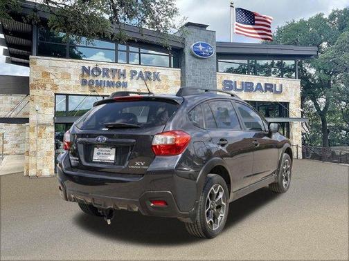 Dark Gray Metallic 2015 Subaru XV Crosstrek 2.0i Premium