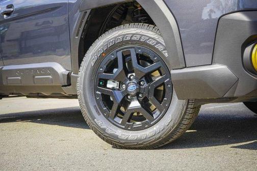 Magnetite Gray Metallic 2026 Subaru Outback Wilderness