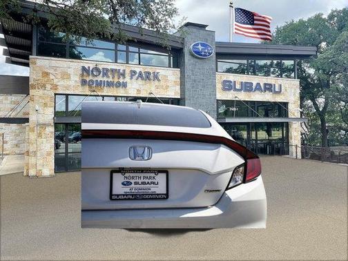 2019 Honda Civic Touring