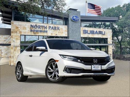 2019 Honda Civic Touring
