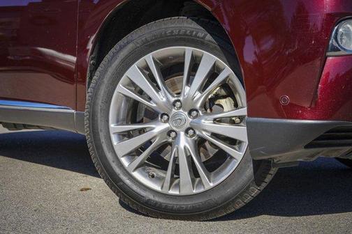 2014 Lexus RX 350 350