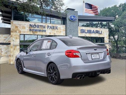 2020 Subaru WRX Premium