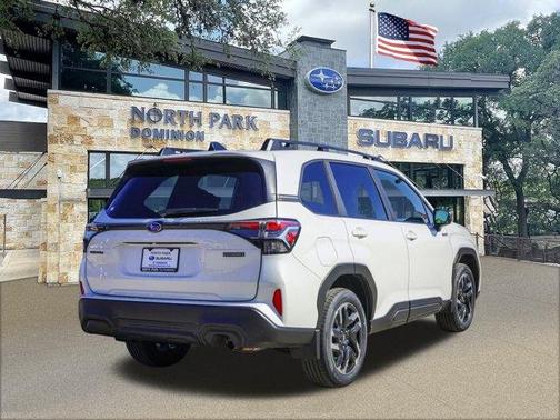 2025 Subaru Forester Hybrid 