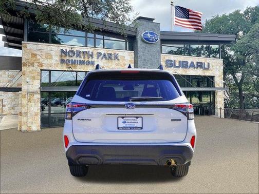 2025 Subaru Forester Hybrid 