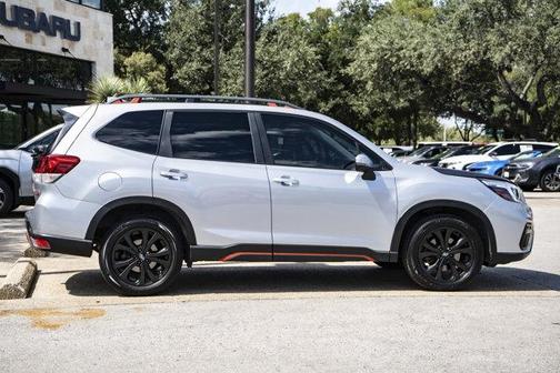 2019 Subaru Forester Sport