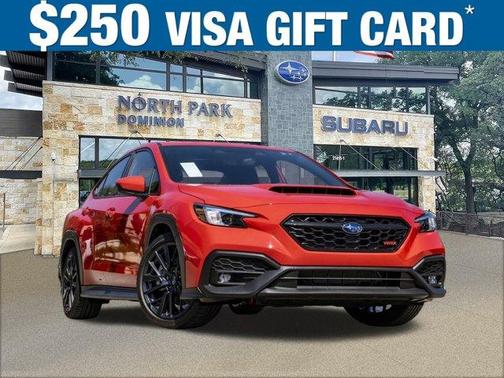 2025 Subaru WRX Premium