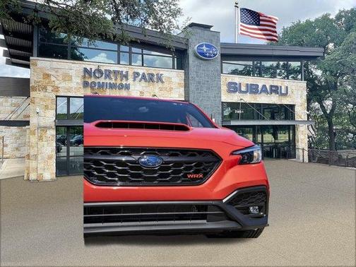 2025 Subaru WRX Premium