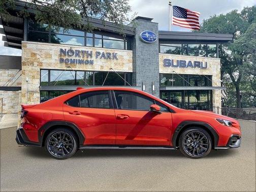 2025 Subaru WRX Premium