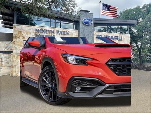 2025 Subaru WRX Premium