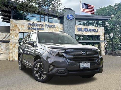 Magnetite 2026 Subaru Forester Premium