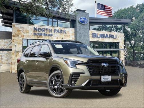 2025 Subaru Ascent Onyx Edition