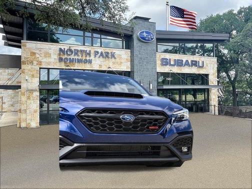 2025 Subaru WRX Premium