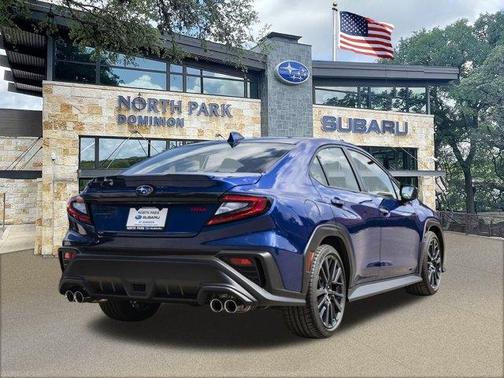 2025 Subaru WRX Premium