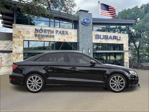 2016 Audi A3 2.0T Premium