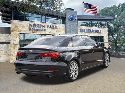 2016 Audi A3 2.0T Premium