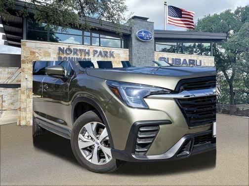 2025 Subaru Ascent Premium