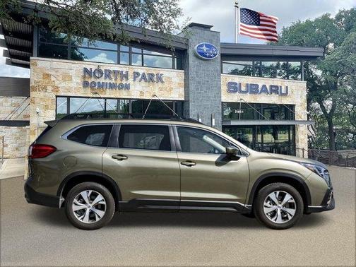 2025 Subaru Ascent Premium