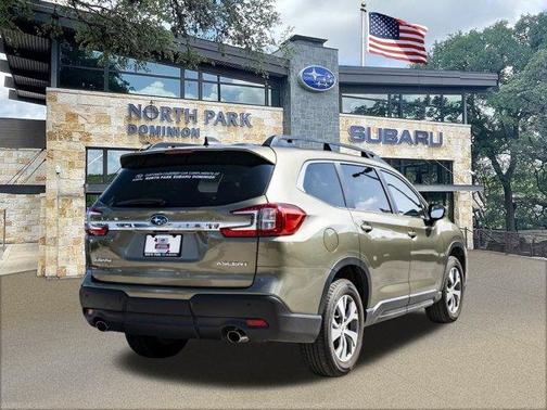 2025 Subaru Ascent Premium