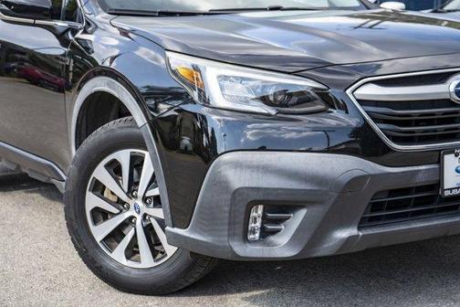 2020 Subaru Outback Premium