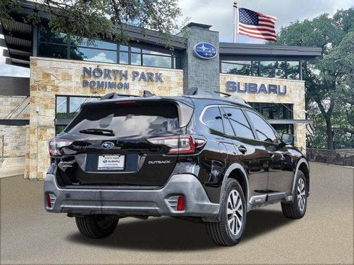 2020 Subaru Outback Premium