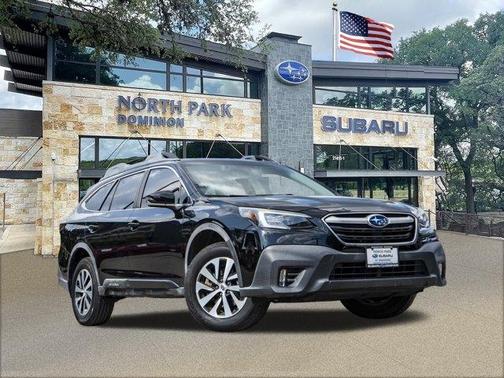 2020 Subaru Outback Premium
