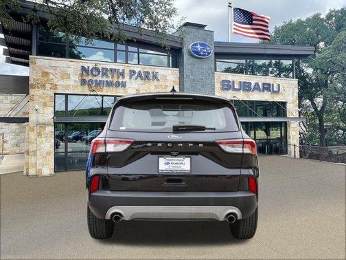2022 Ford Escape S