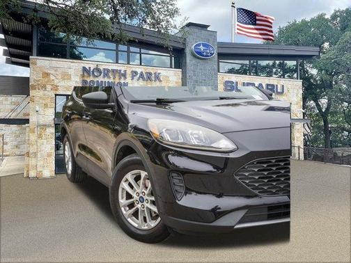 2022 Ford Escape S