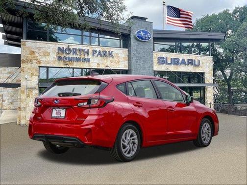 2025 Subaru Impreza Base