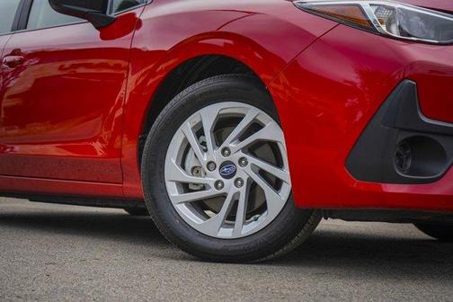 2025 Subaru Impreza Base