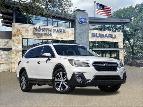 2018 Subaru Outback 2.5i Limited
