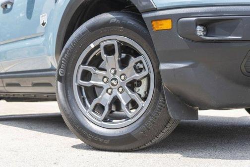 Area 51 2023 Ford Bronco Sport Big Bend
