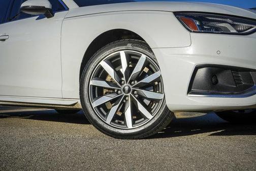 2022 Audi A4 40 Premium
