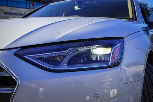 2022 Audi A4 40 Premium