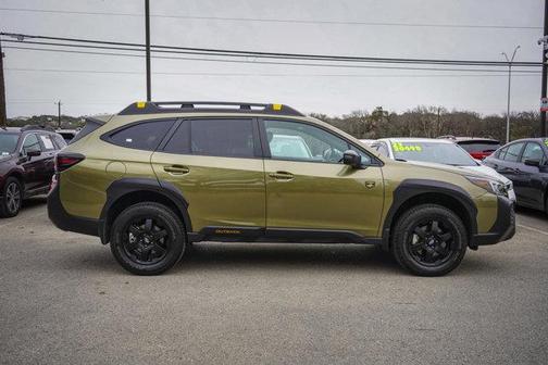 2024 Subaru Outback Wilderness