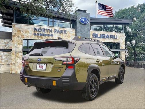 2024 Subaru Outback Wilderness