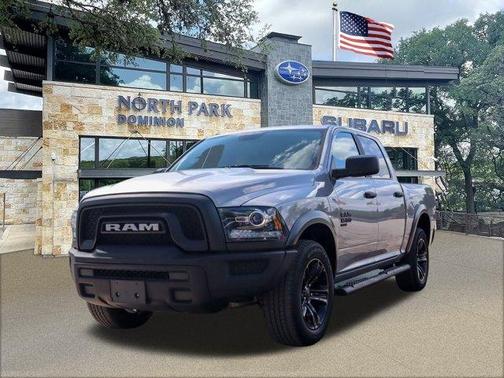 2023 RAM 1500 Classic SLT