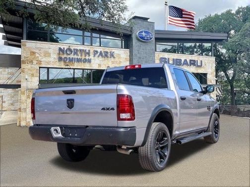 2023 RAM 1500 Classic SLT
