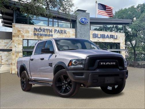 2023 RAM 1500 Classic SLT