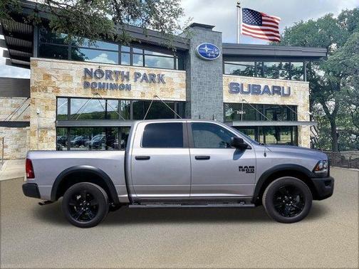 2023 RAM 1500 Classic SLT