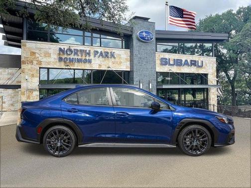 Sapphire Blue Pearl 2026 Subaru WRX Premium