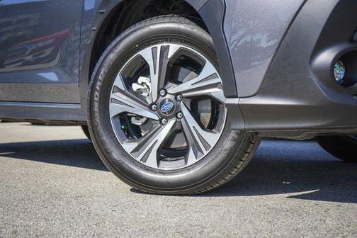 Gray 2026 Subaru Crosstrek Premium